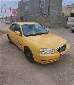 هيونداي النترا